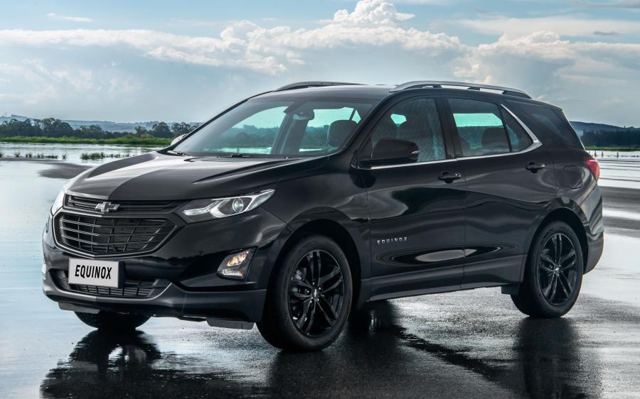 Chevrolet Equinox Midnight (LA) '2019